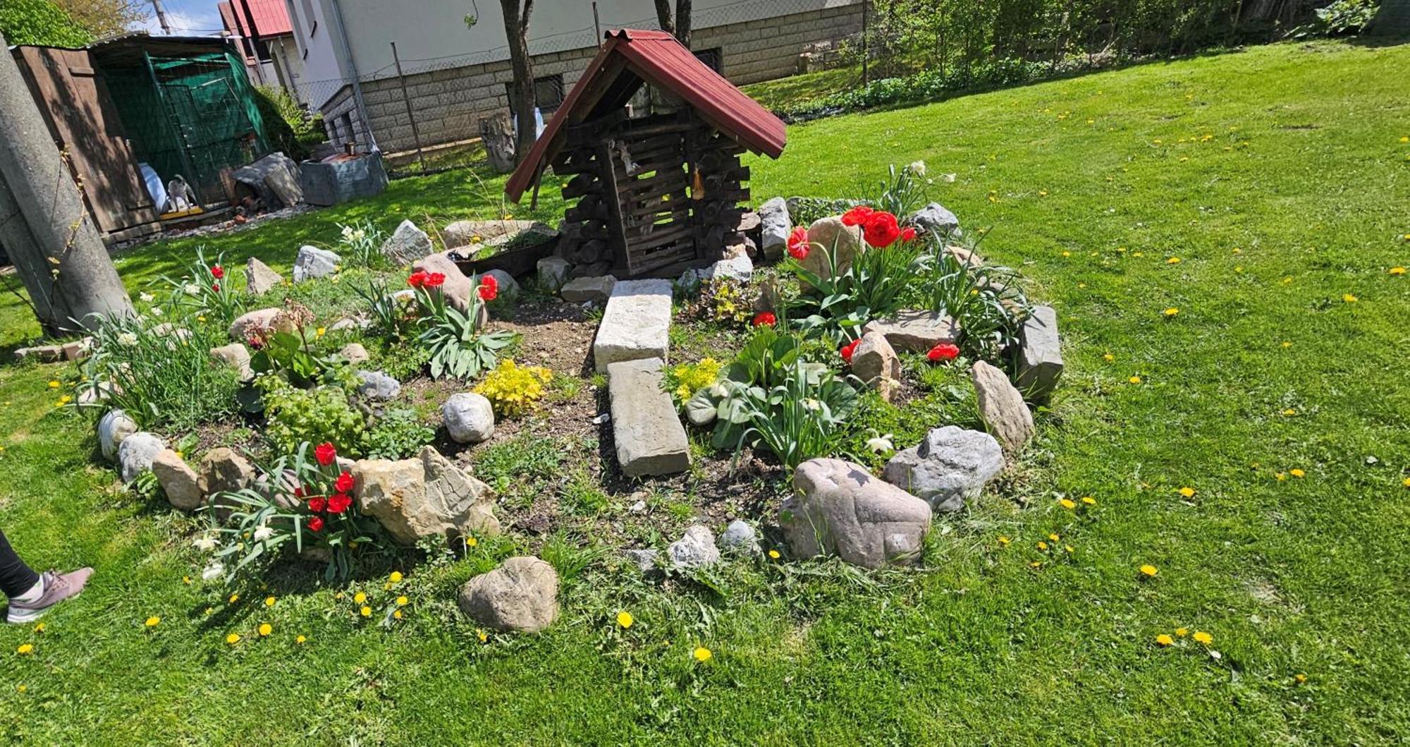 Ubytovanie Terchova 68 Eksteriør bilde
